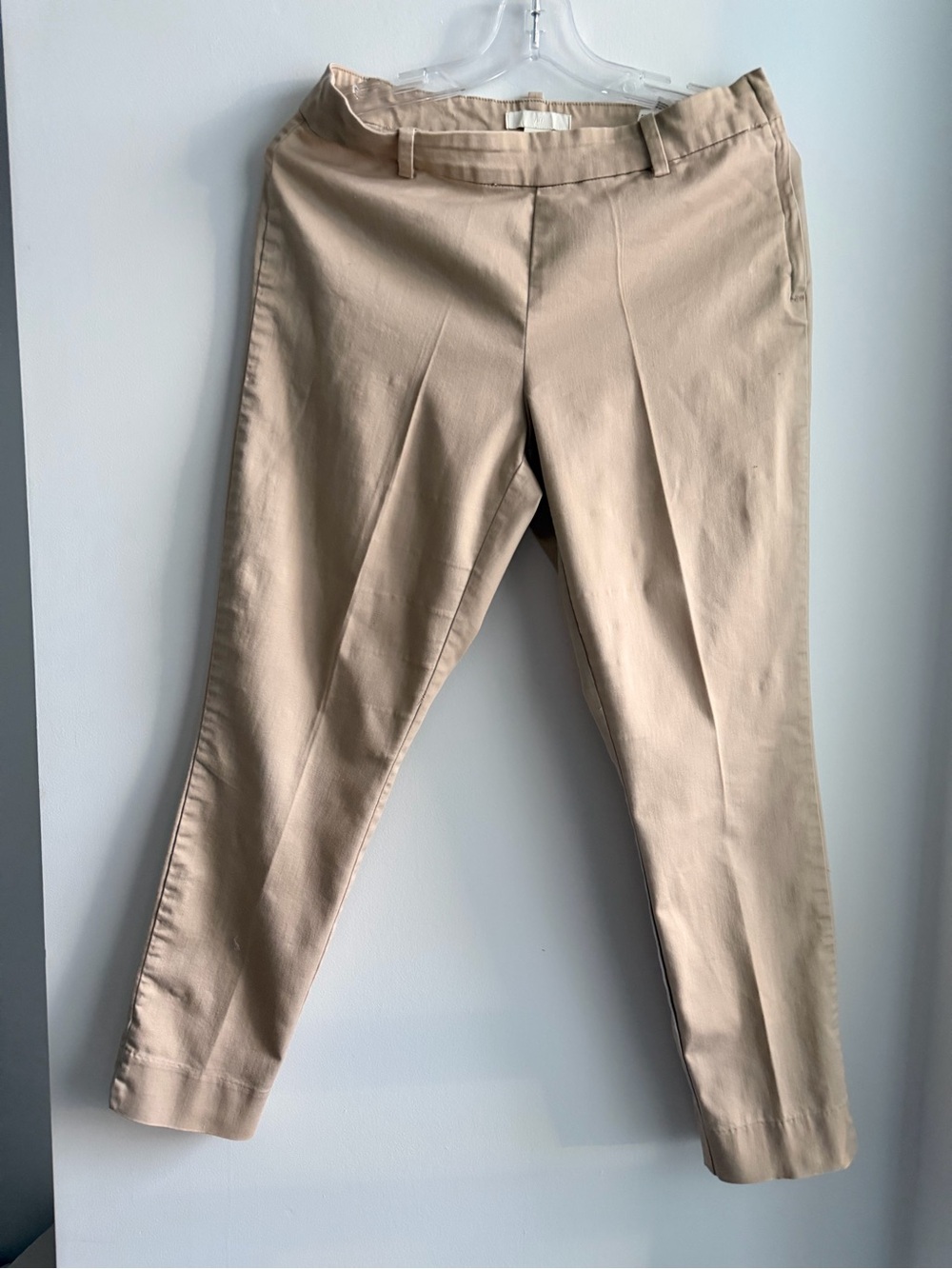 Beige Women’s Pants